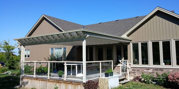 Become a dealer of our patio covers and pergolas