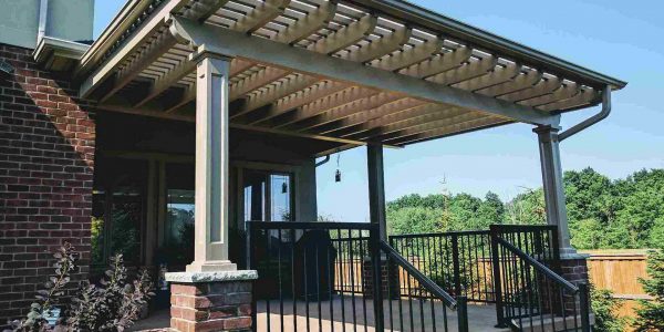 Become a dealer of our sunrooms and pergolas