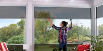 Porch Windows by Openview Sunrooms