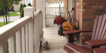 Railings Wholesale by Openview Sunrooms