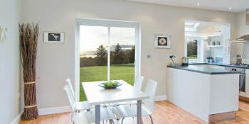 Patio Doors at Openview Sunrooms